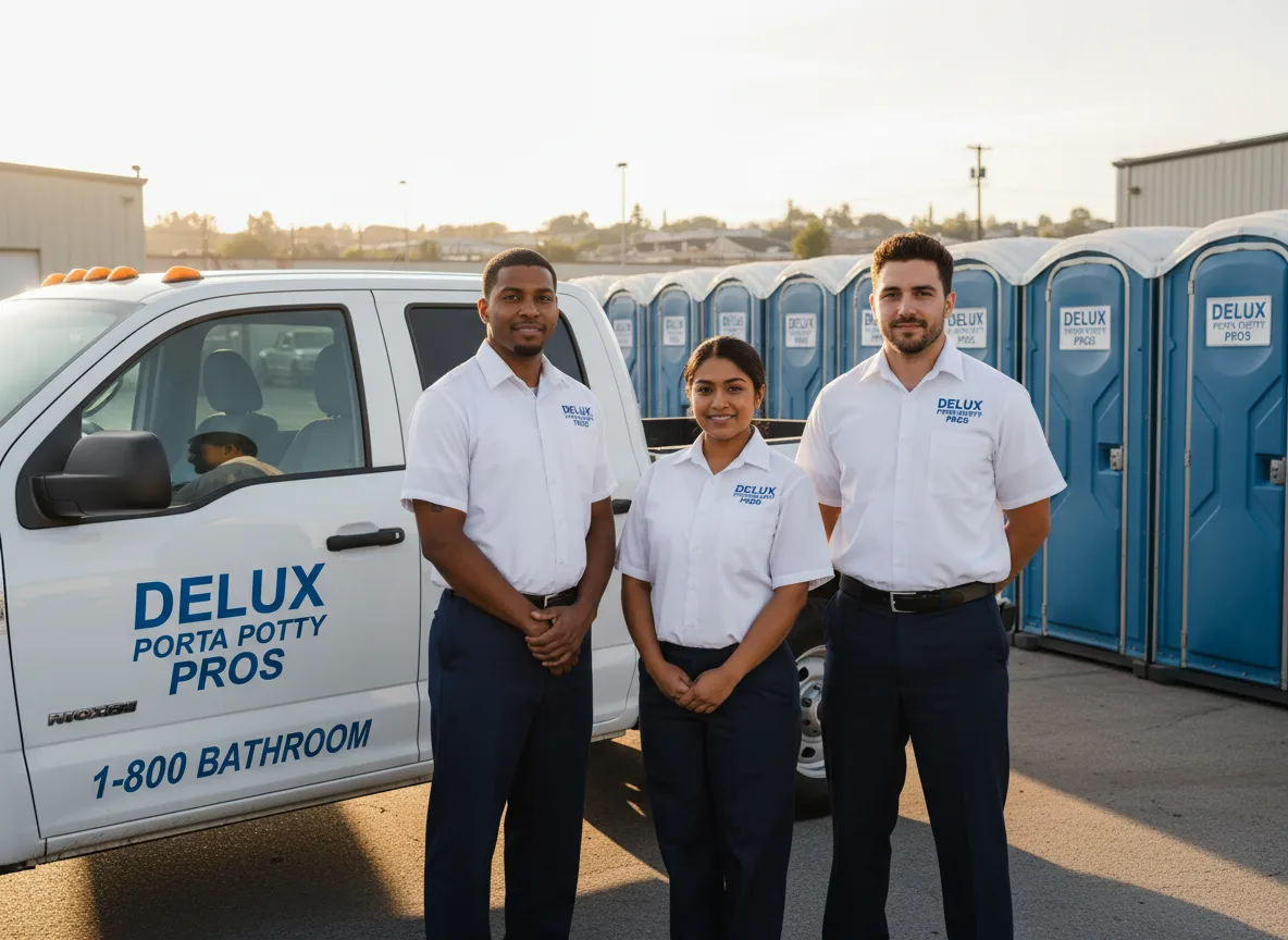 Long-Term Portable Toilet Rental company in Hewitt, TX