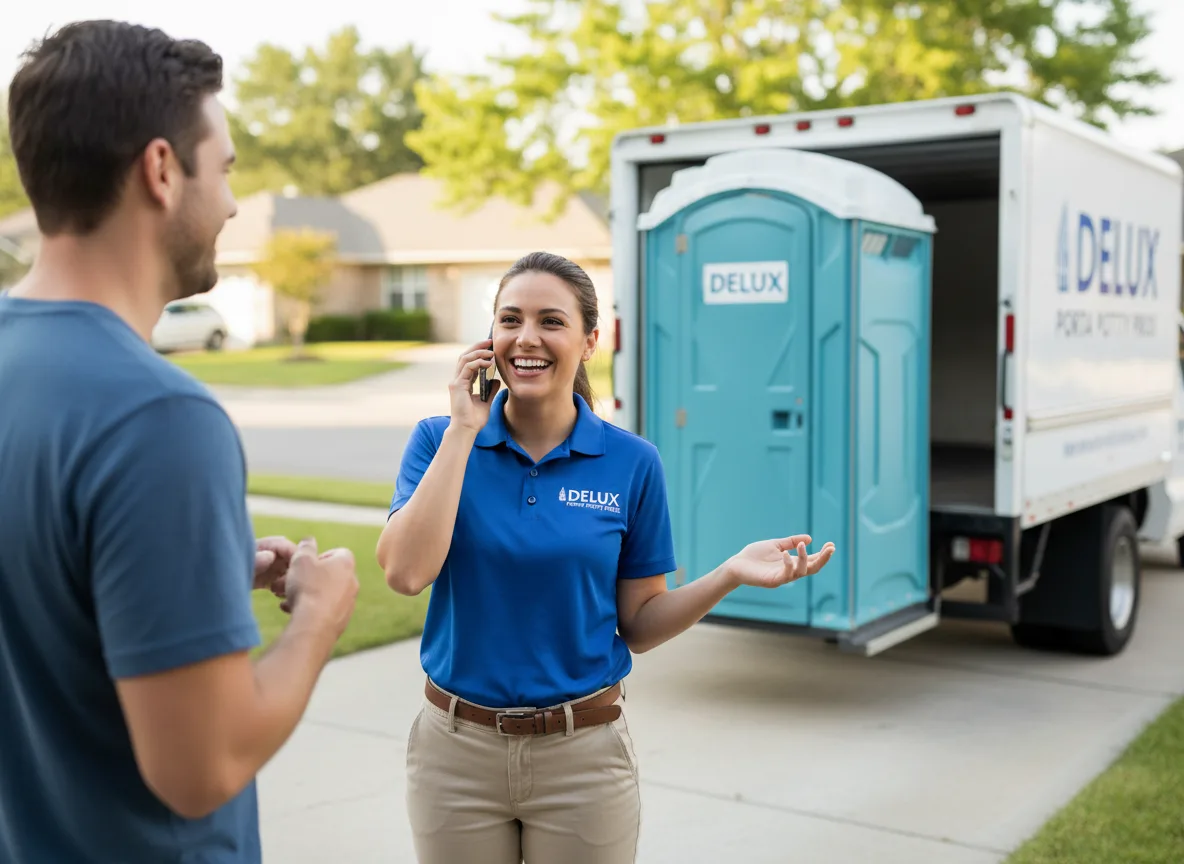Long-Term Portable Toilet Rental Hewitt, TX FAQs